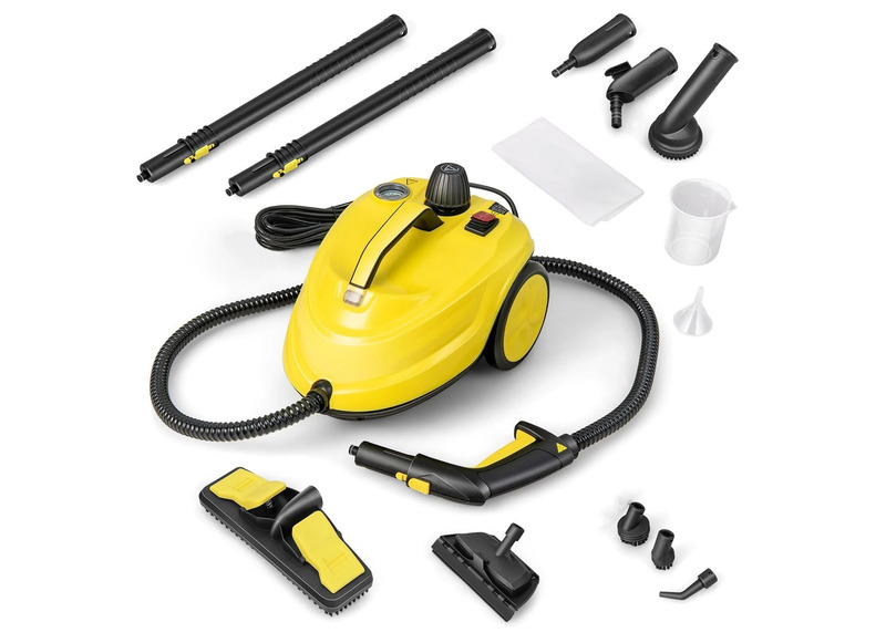 Уураар цэвэрлэгч